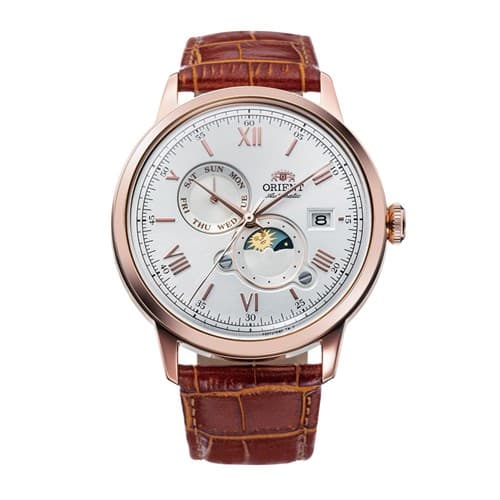 Ảnh Đồng hồ Orient Bambino 41.5 mm Nam RA-AK0801S10B