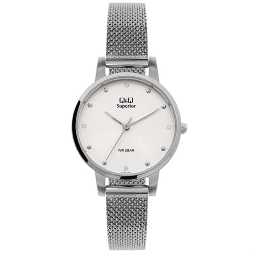 Ảnh Đồng hồ Q&Q 31 mm Nữ S401J211Y