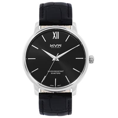 Đồng hồ MVW 40 mm Nam ML082-02