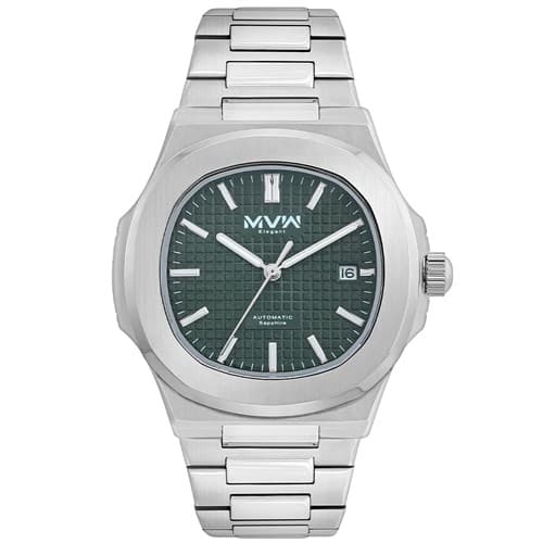 Ảnh Đồng hồ MVW Elegant 43 mm Nam MSA097-02-ELE