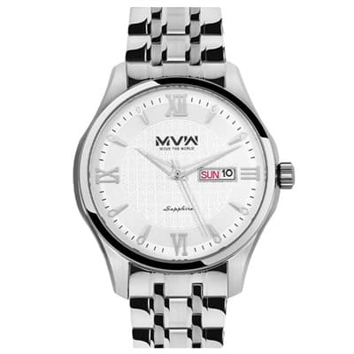 Đồng hồ MVW 42 mm Nam MS063-01