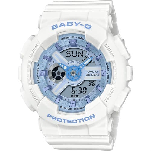 Ảnh Đồng hồ Baby-G 43.4 mm Nữ BA-110XBE-7ADR