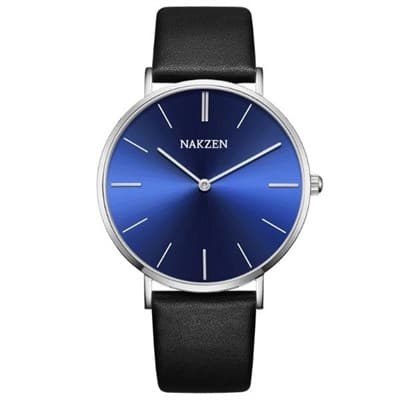 Đồng hồ Nakzen 40 mm Nam SL9002GBK-2