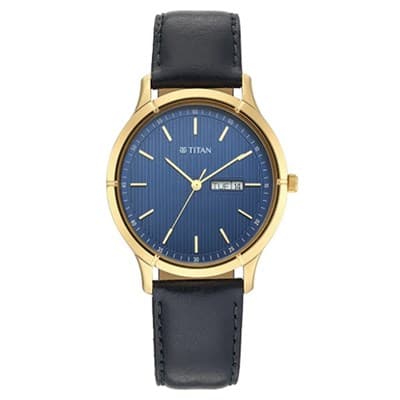 Đồng hồ TITAN 40 mm Nam 1775YL02