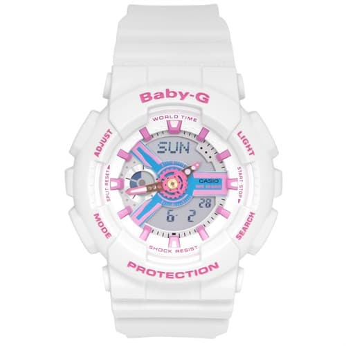 Ảnh Đồng hồ BABY-G BA-110 43 mm Nữ BA-110NR-8ADR