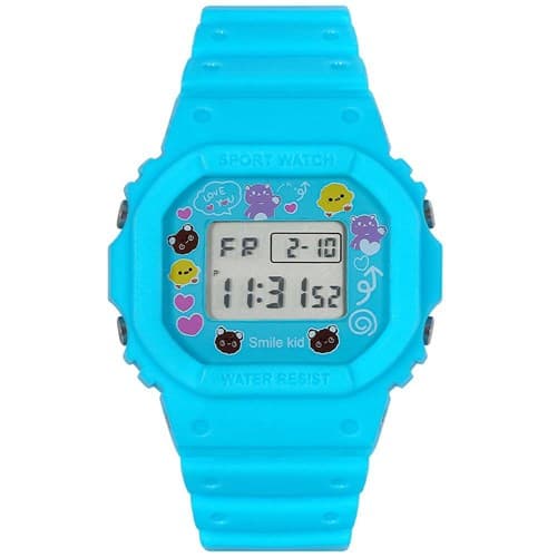 Ảnh Đồng hồ SMILE KID 39 x 43 mm Trẻ em SL090-01
