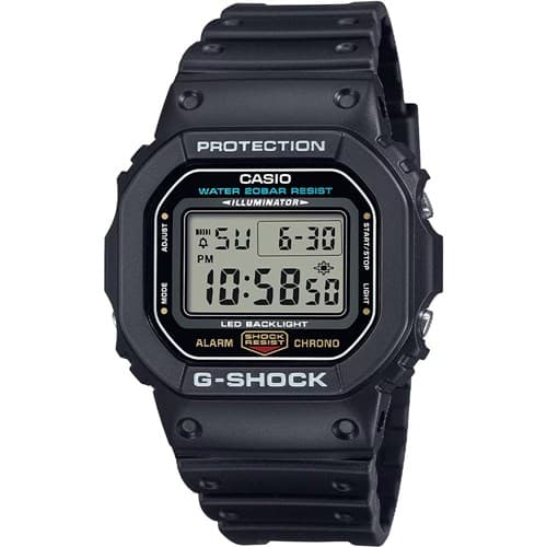 Ảnh Đồng hồ G-Shock 42.8 mm Nam DW-5600UE-1DR