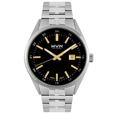 Đồng hồ MVW 40 mm Nam MS084-02