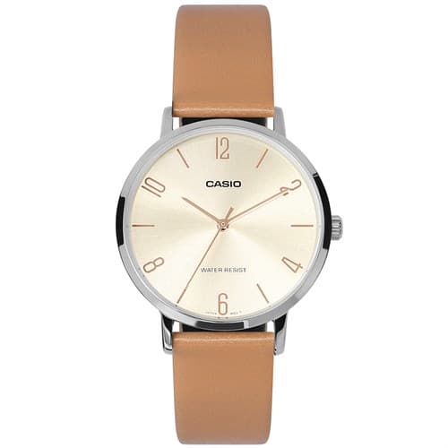 Ảnh Đồng hồ Casio 34 mm Nữ LTP-VT01L-5BUDF
