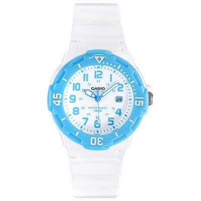 Đồng hồ CASIO 33 mm Nữ LRW-200H-2BVDF