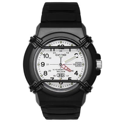 Đồng hồ CASIO 39 mm Nam HDA-600B-7BVDF