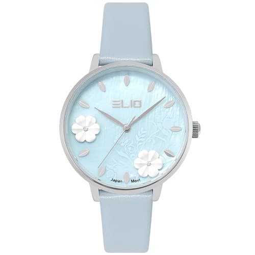 Ảnh Đồng hồ ELIO Flower 35 mm Nữ EL123-02