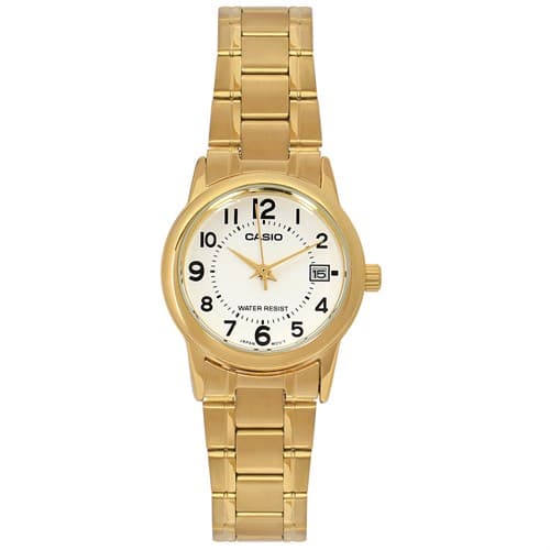 Ảnh Đồng hồ CASIO 25 mm Nữ LTP-V002G-7BUDF