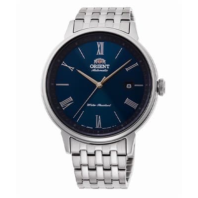 Đồng hồ Orient 42.2 mm Nam RA-AC0J03L10B