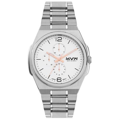 Ảnh Đồng hồ MVW Glory 43 mm Nam MS087-01