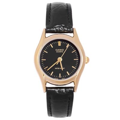 Đồng hồ CASIO 23 mm Nữ LTP-1094Q-1ARDF