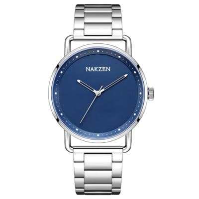 Đồng hồ Nakzen 40 mm Nam SS9470G-2