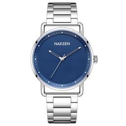 Đồng hồ Nakzen 40 mm Nam SS9470G-2