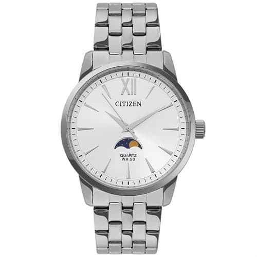 Ảnh Đồng hồ CITIZEN 42 mm Nam AK5000-54A