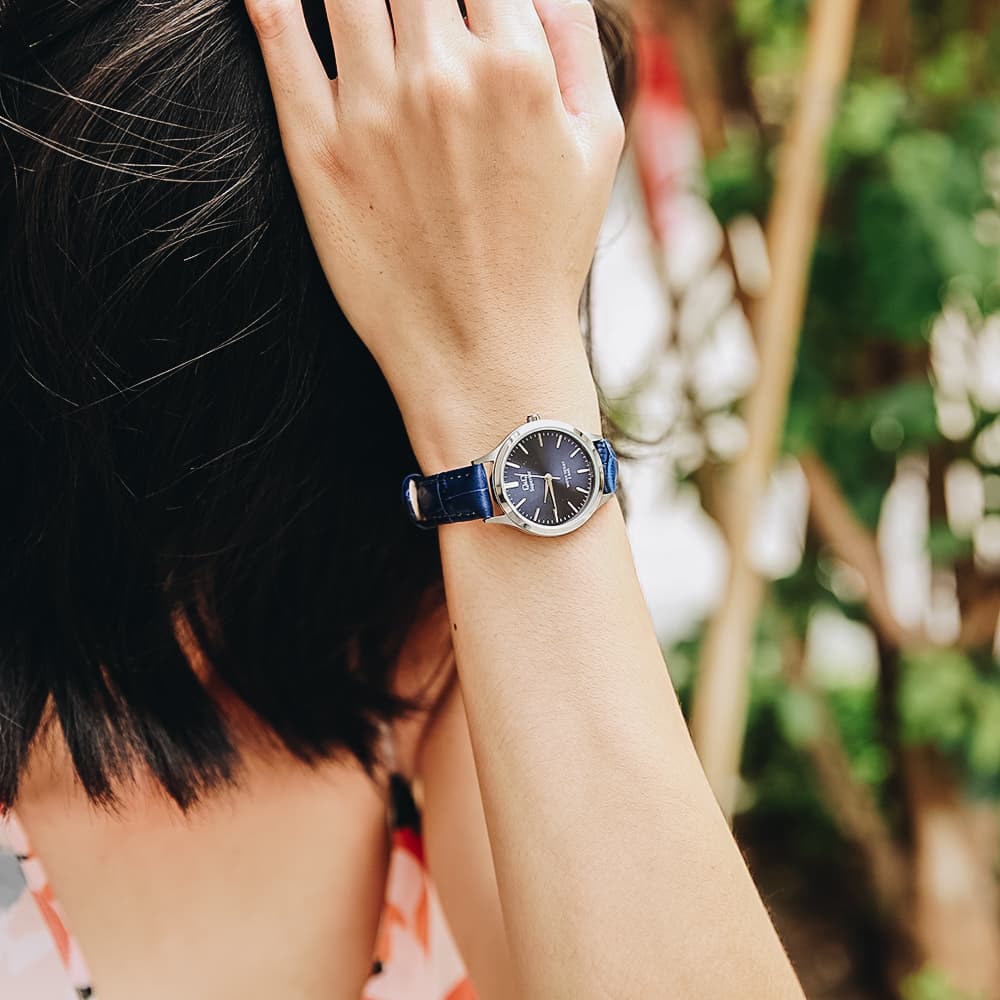 Ảnh Đồng hồ Q&Q 30 mm Nữ S279J312Y