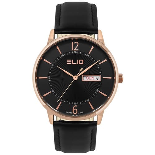 Ảnh Đồng hồ ELIO 40 mm Nam EL107-01