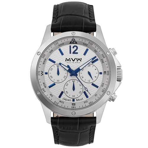 Ảnh Đồng hồ MVW Sport 42 mm Nam ML066-03