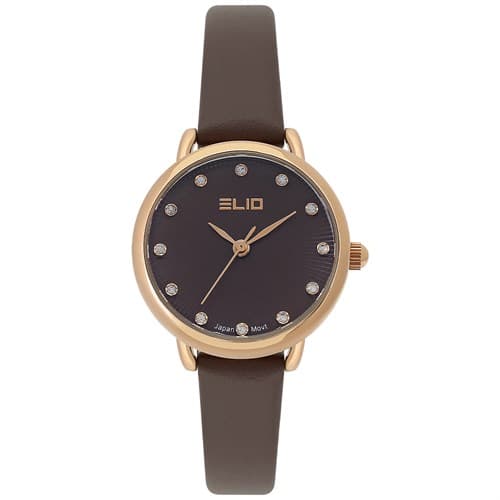 Ảnh Đồng hồ ELIO 27 mm Nữ EL118-01