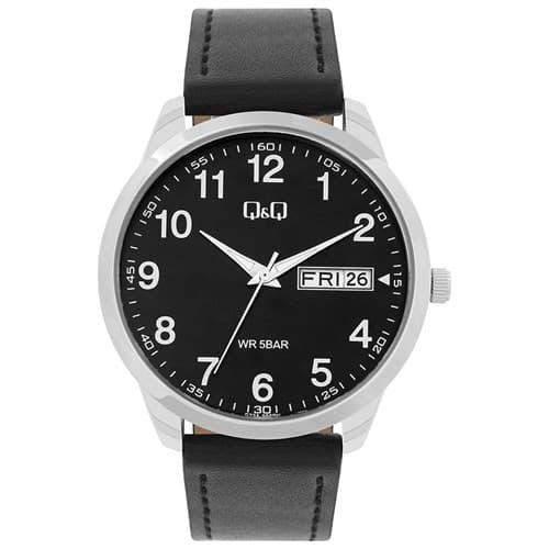 Ảnh Đồng hồ Q&Q 42 mm Nam C32A-008PY