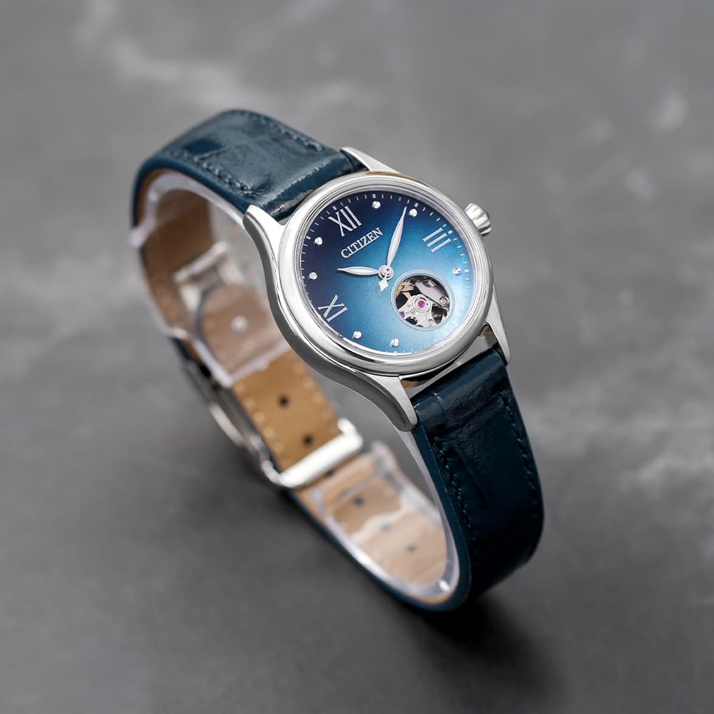 Ảnh Đồng hồ Citizen Sunshine and Luna 28.5 mm Nữ PR1041-18N