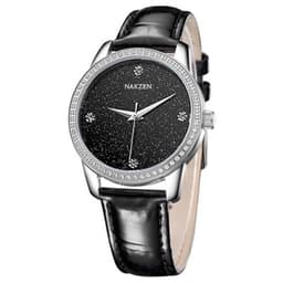 Đồng hồ Nakzen 36 mm Nữ SL9255LBK-1