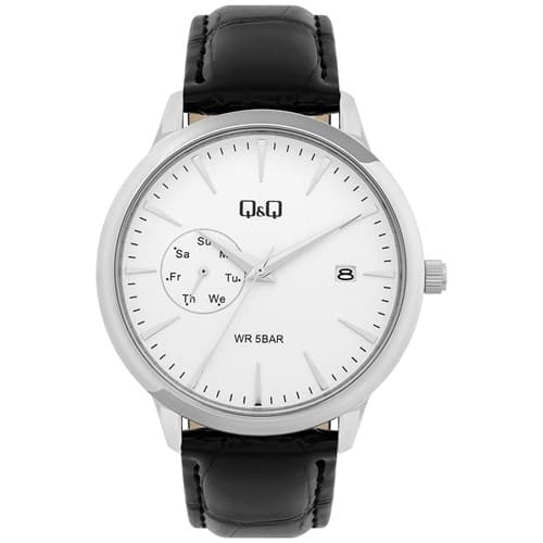 Ảnh Đồng hồ Q&Q 42 mm Nam A12A-004PY