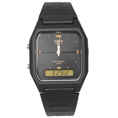 Đồng hồ CASIO 30 mm Nam AW-48HE-1AVDF