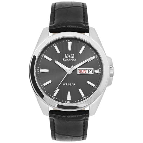 Ảnh Đồng hồ Q&Q 40 mm Nam S284J312Y