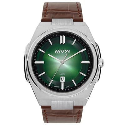 Đồng hồ MVW Glory 43 mm Nam ML079-02