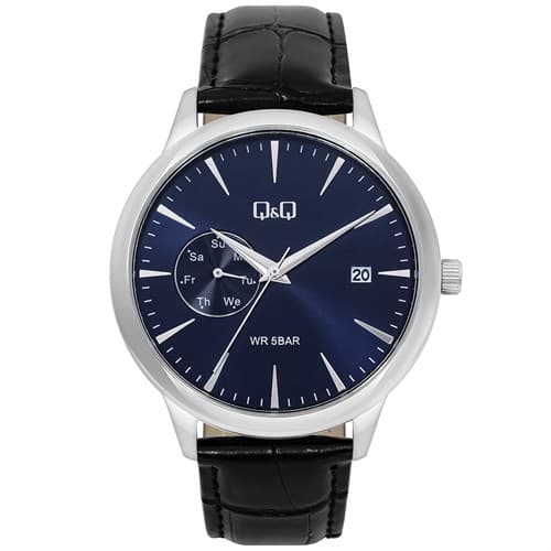 Ảnh Đồng hồ Q&Q 42 mm Nam A12A-006PY