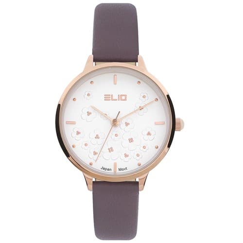 Ảnh Đồng hồ Elio Flower 32 mm Nữ EL129-03