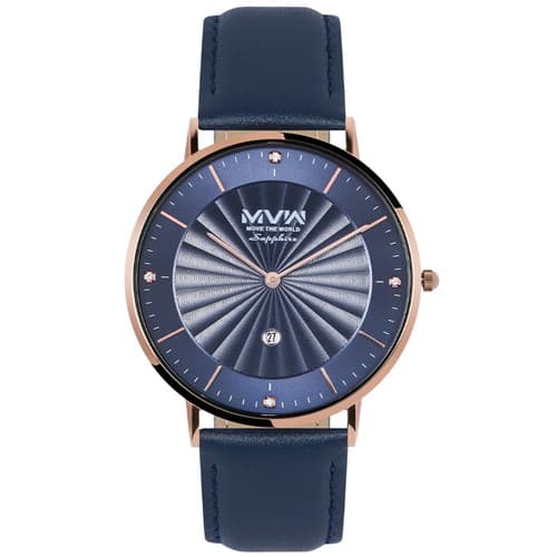 Ảnh Đồng hồ MVW 40 mm Nam ML054-01