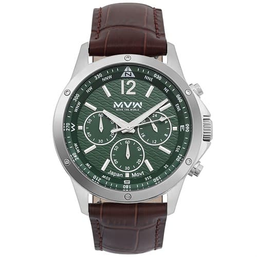Ảnh Đồng hồ MVW Sport 42 mm Nam ML066-02
