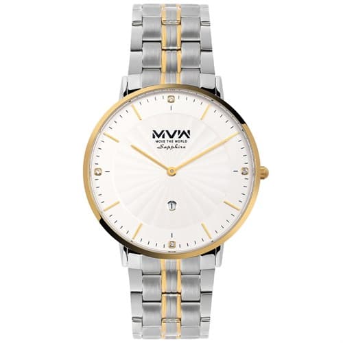 Ảnh Đồng hồ MVW 40 mm Nam MS070-01