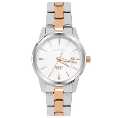 Đồng hồ CITIZEN 28 mm Nữ EU6074-51D