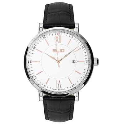 Đồng hồ Elio 42 mm Nam EC017-01