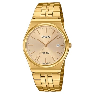 Đồng hồ Casio 35 mm Nam MTP-B145G-9AVDF