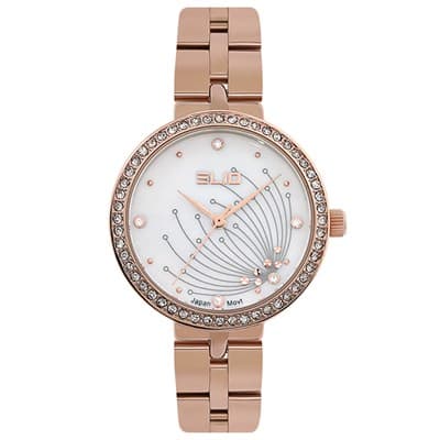 Đồng hồ ELIO Flower 32 mm Nữ ES119-03