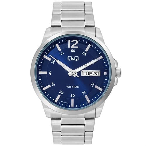 Ảnh Đồng hồ Q&Q 42 mm Nam A36A-003PY