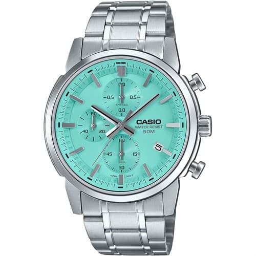 Ảnh Đồng hồ Casio 42 mm Nam MTP-E510D-2AVDF