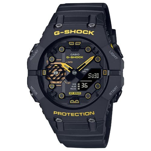 Ảnh Đồng hồ G-Shock 46 mm Nam GA-B001CY-1ADR