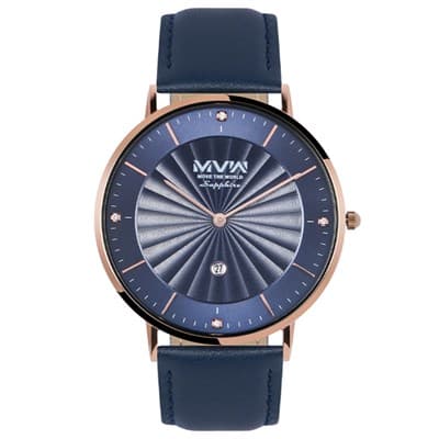 Đồng hồ MVW 40 mm Nam ML054-01