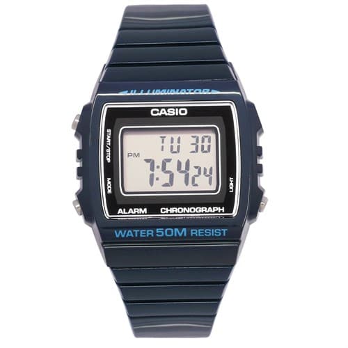 Ảnh Đồng hồ CASIO 41 mm Nam W-215H-2AVDF