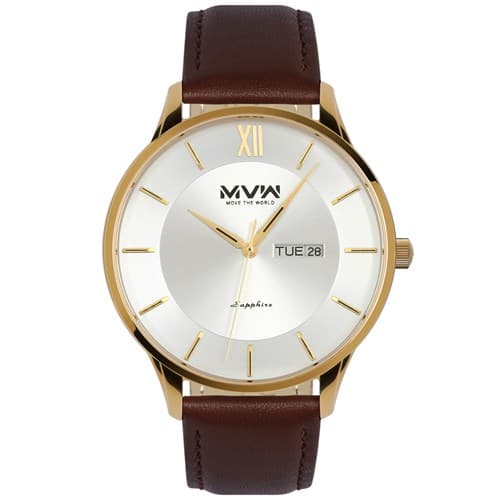 Ảnh Đồng hồ MVW 42 mm Nam ML056-01