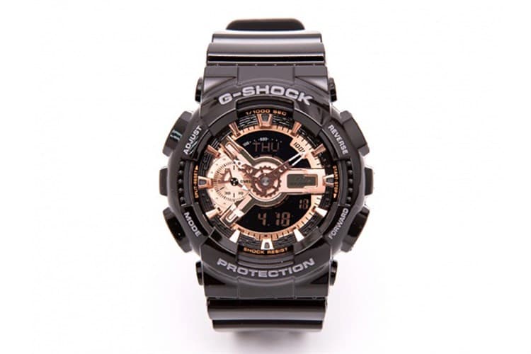Ảnh Đồng hồ G-SHOCK 51.2 mm Nam GA-110MMC-1ADR